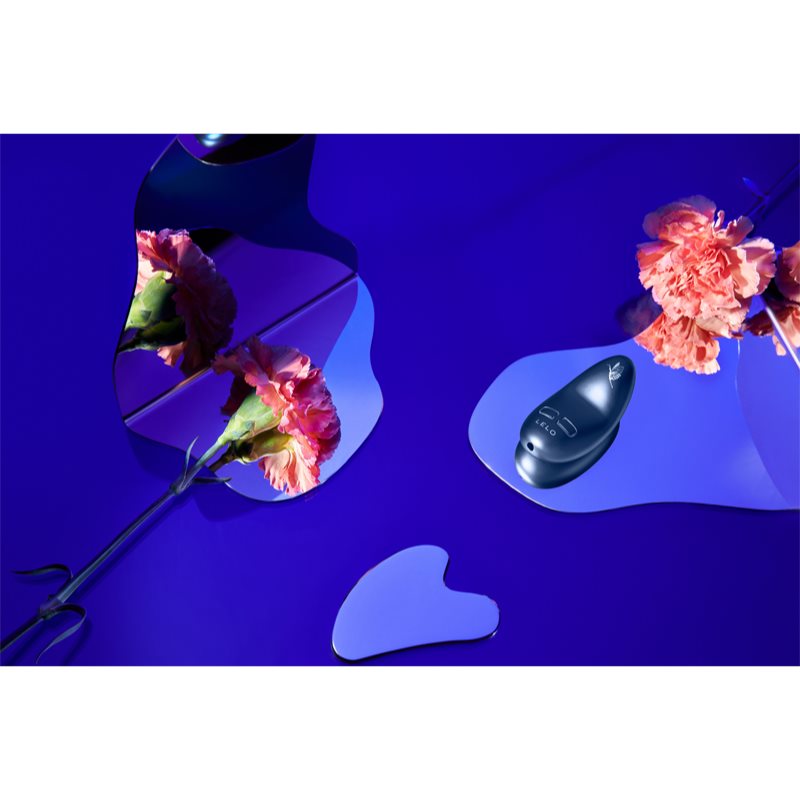 Lelo Nea 3 Stimulateur Alien Blue 7,4 Cm