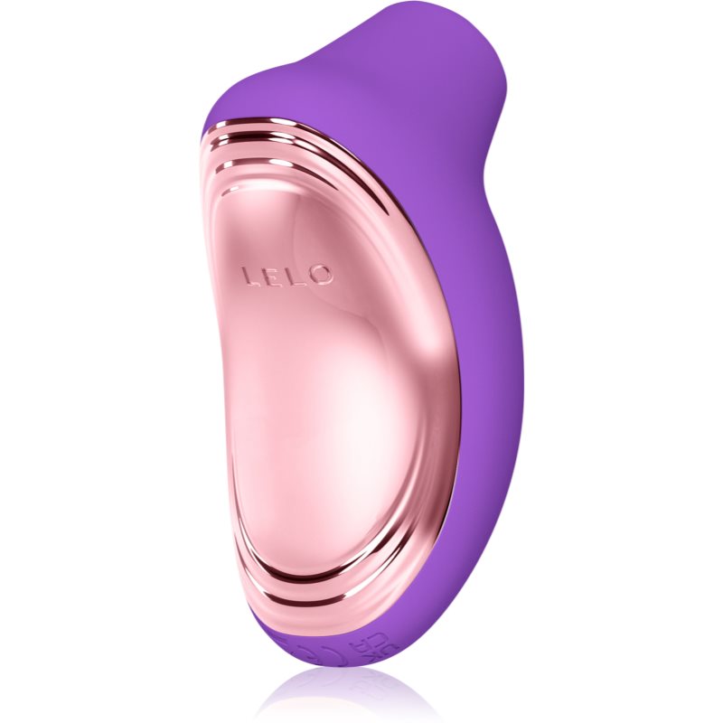 Lelo Sona 2 Travel Stimulateur Clitoridien Purple 8,9 Cm