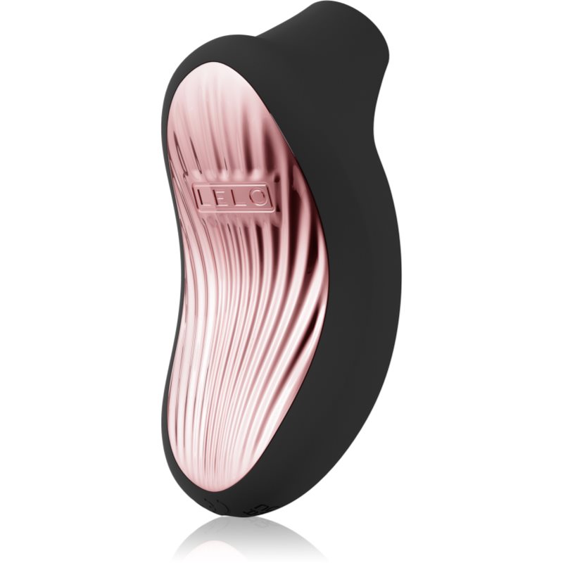 Lelo SONA 3 Cruise stimulátor klitorisu Black 11.5 cm