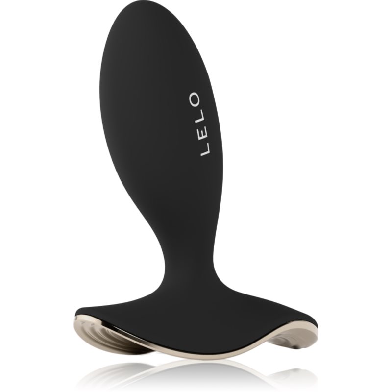 Lelo Surfer 2 anální kolík vibrační Black 7.7 cm