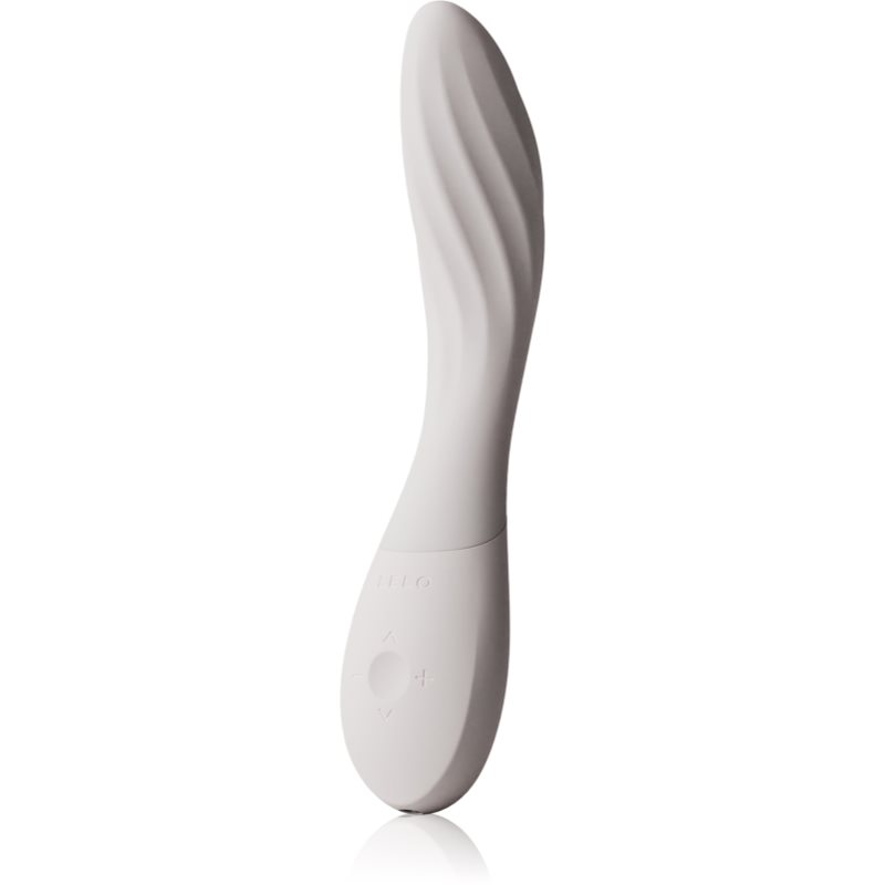 Lelo Mona Spectra vibrátor na bod G 19.5 cm