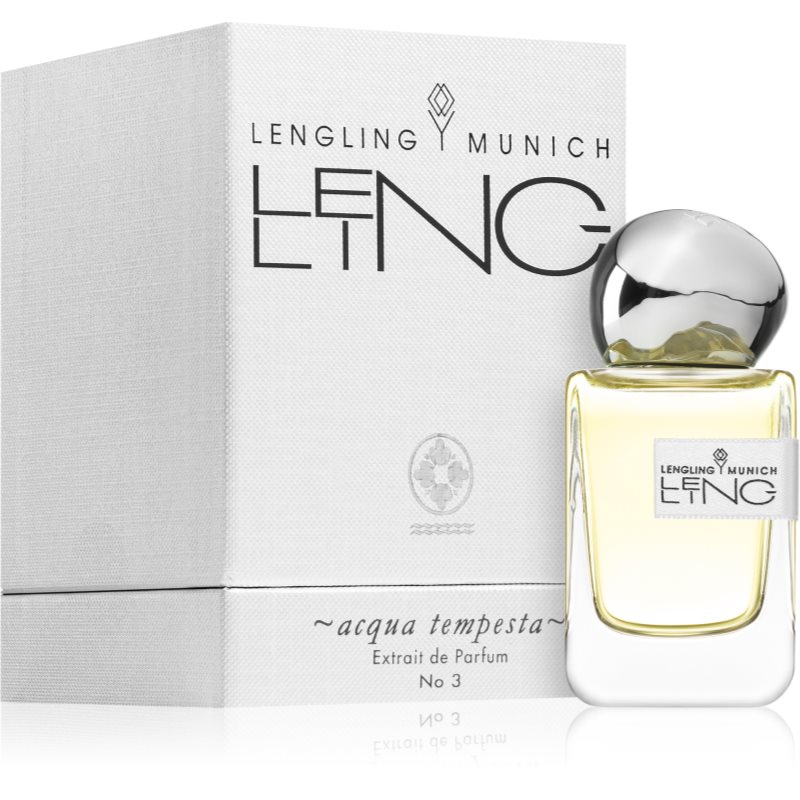 Lengling Munich Acqua Tempesta No. 3 Perfume Unisex 50 Ml