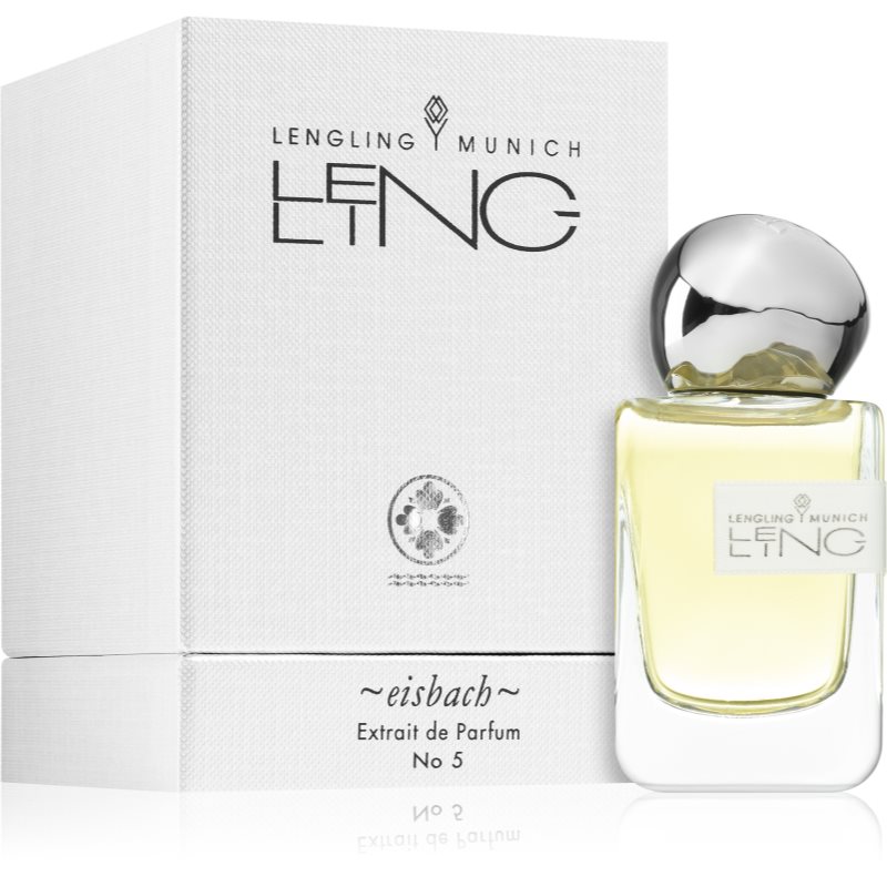 Lengling Munich Eisbach No. 8 Perfume Extract Unisex 50 Ml