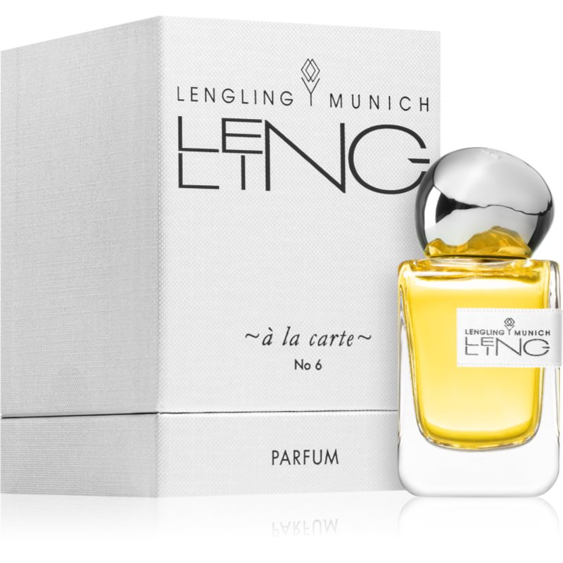 Lengling Munich A La Carte No. 6 парфуми унісекс 50 мл