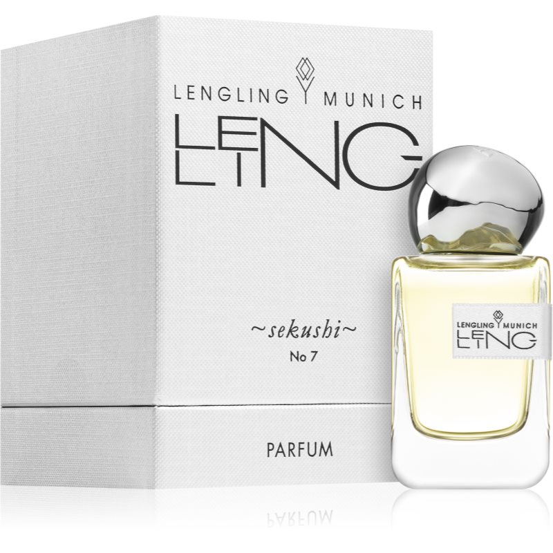 Lengling Munich Sekushi No. 7 Perfume Unisex 50 Ml
