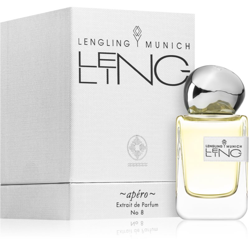 Lengling Munich No. 8 Apéro Perfume Unisex 50 Ml