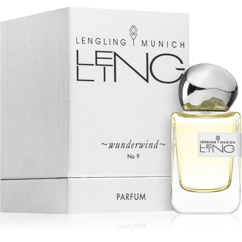 Lengling Munich Wunderwind No. 9 Perfume Unisex 50 Ml