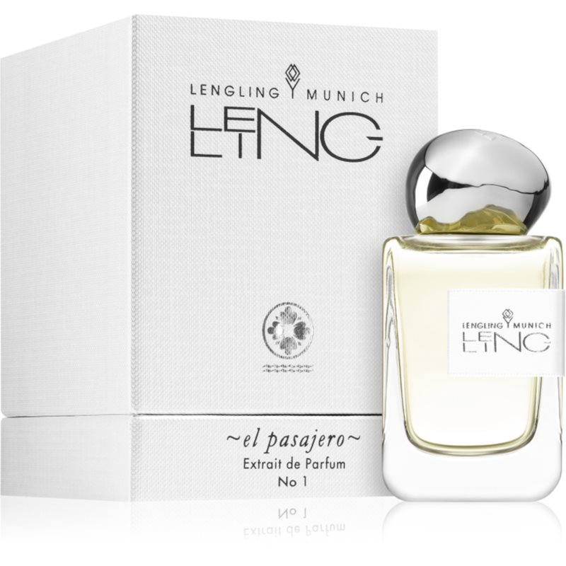 Lengling Munich El Pasajero No. 1 Perfume Unisex 100 Ml