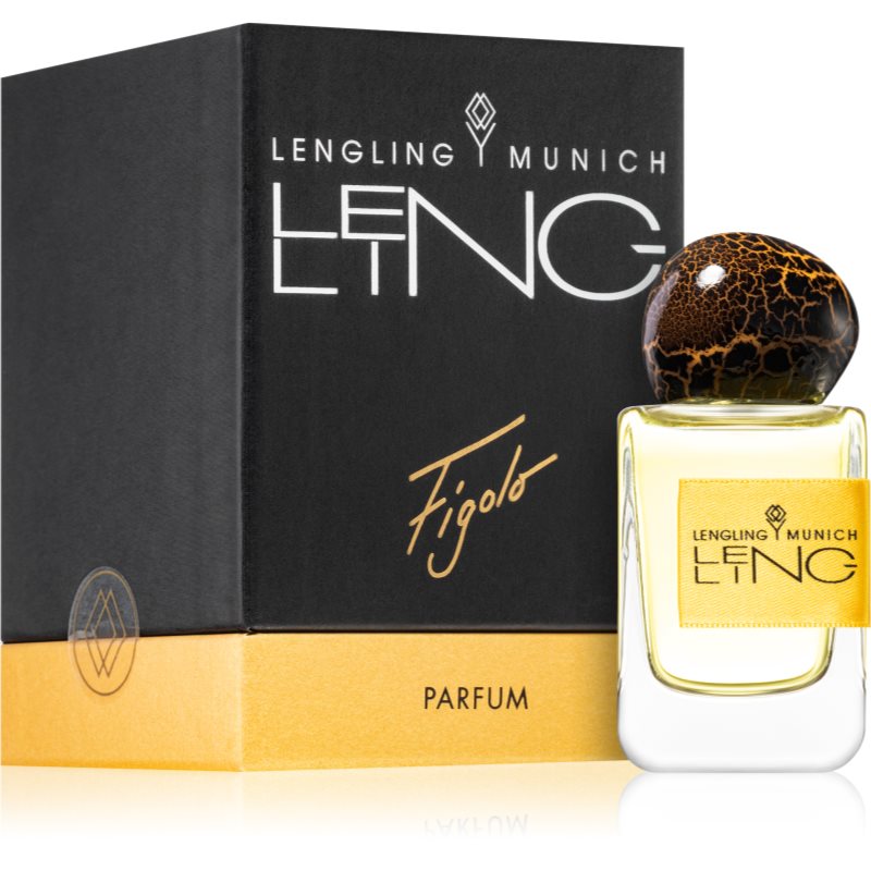 Lengling Munich Figolo Perfume Unisex 50 Ml