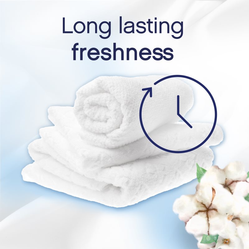 Lenor Cotton Fresh ароматичні перлини для прання 210 гр