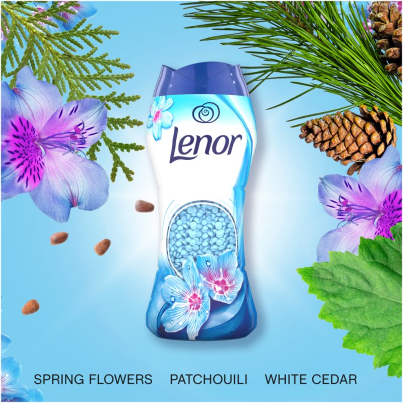 Lenor Spring Awakening Parfum De Linge En Perles 140 G