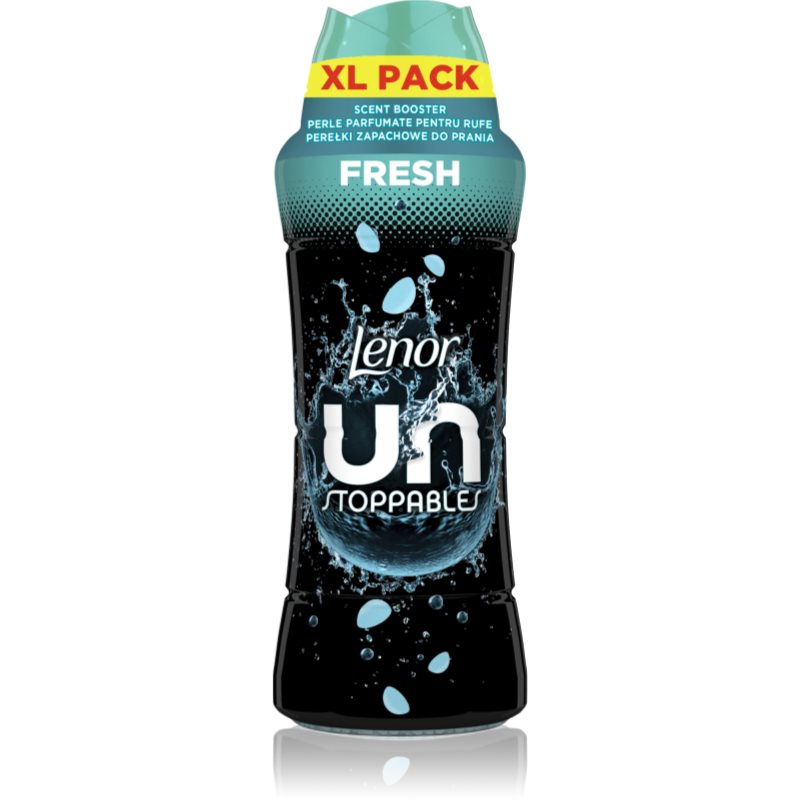 Lenor Unstoppables Fresh vonné perličky do pračky 495 g