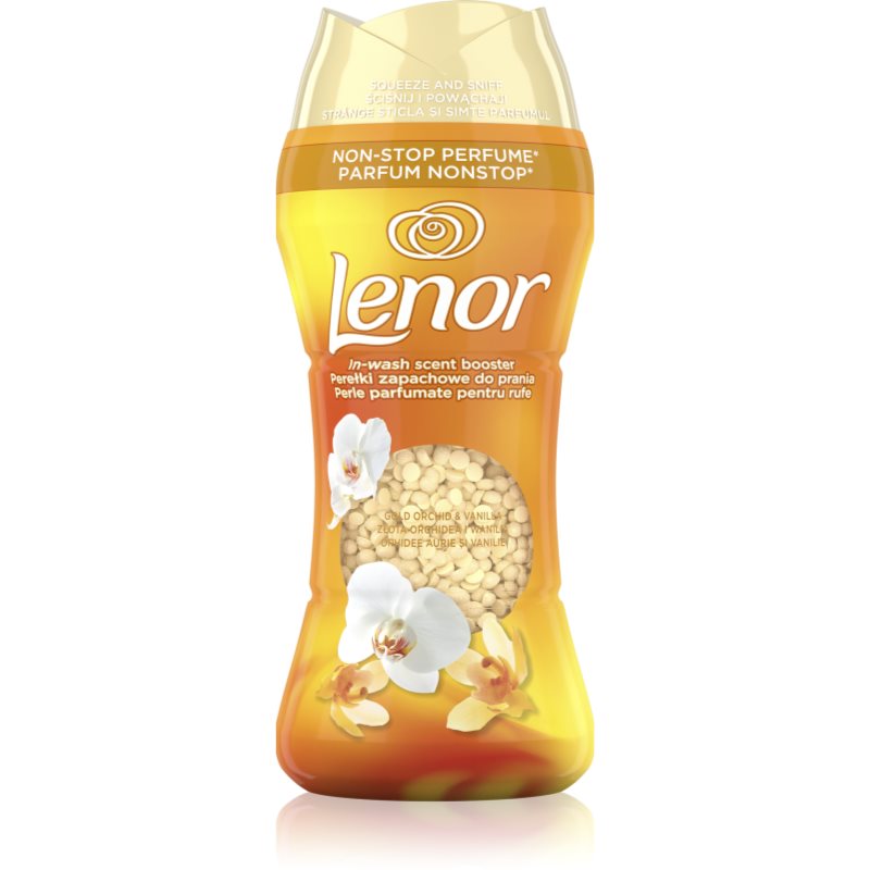 Lenor Gold Orchid tuoksuhelmet pesukoneeseen 270 g
