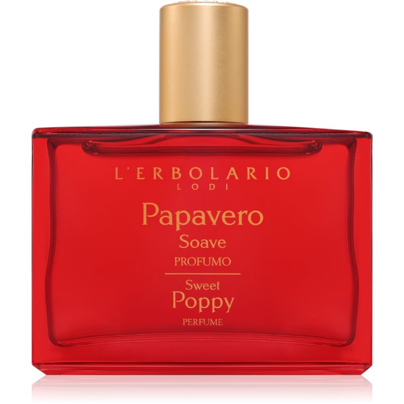 L'ERBOLARIO Papavero toaletní voda pro ženy 50 ml
