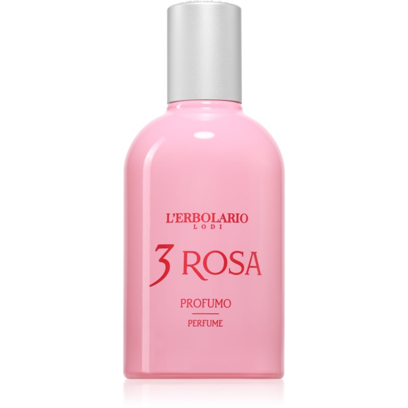 L'ERBOLARIO 3 Rosa parfémovaná voda pro ženy 50 ml