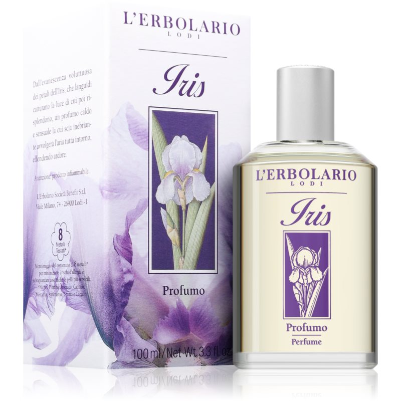 Thumbnail - L'ERBOLARIO Iris Eau de Parfum für Damen 100 ml