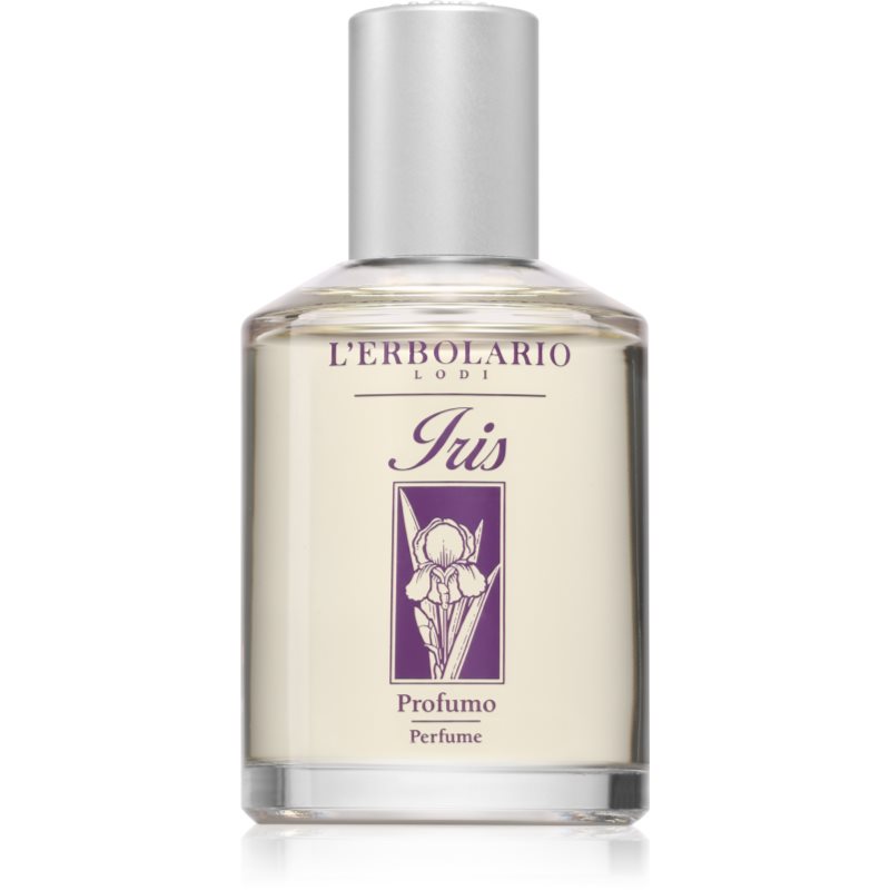 L'ERBOLARIO Iris parfémovaná voda pro ženy 50 ml