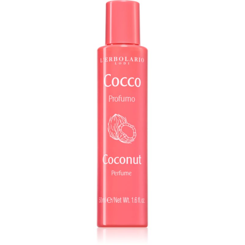 L'ERBOLARIO Cocco parfémovaná voda unisex 50 ml