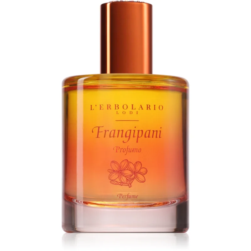 Flacon Frangipani Eau de Parfum for women