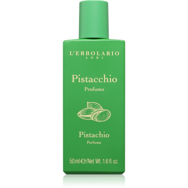 L'ERBOLARIO Pistacchio parfémovaná voda unisex 50 ml