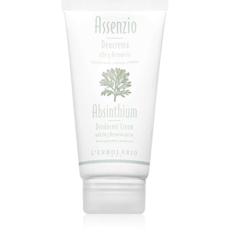 L'ERBOLARIO Assenzio deo-krém 50 ml