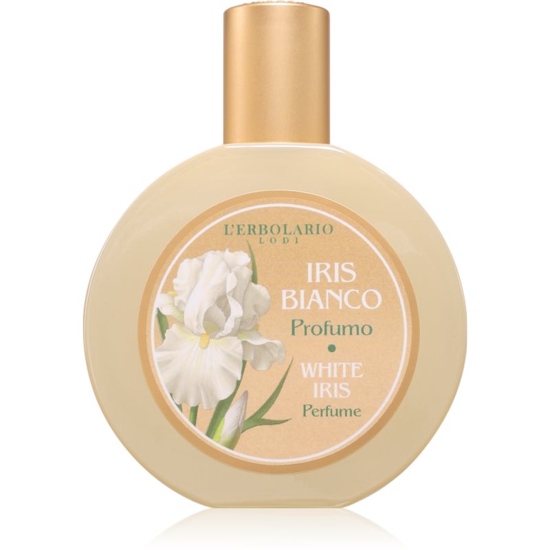 L'ERBOLARIO Iris Bianco parfémovaná voda pro ženy 50 ml