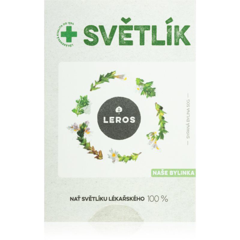 Leros Svetlik sypaný bylinný nálev 50 g kúpite na Notino.sk