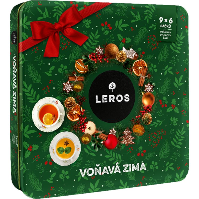 Leros Voňavá zima darčekové balenie