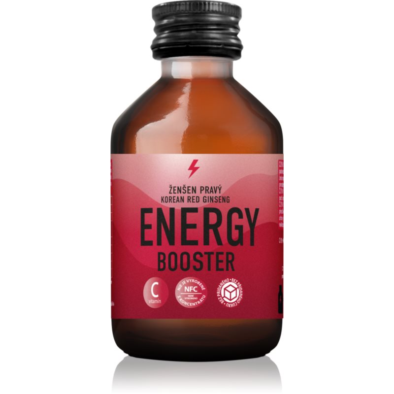 Leros Healthy Booster Energy koncentrát na udržanie energie a kognitívnej výkonnosti príchuť red ginseng 100 ml kúpite na Notino.sk