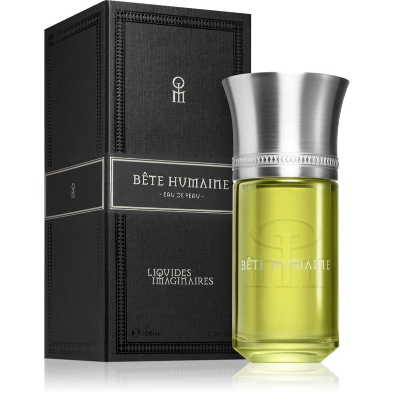 Les Liquides Imaginaires Bête Humaine Eau de Parfum Unisex 100 ml