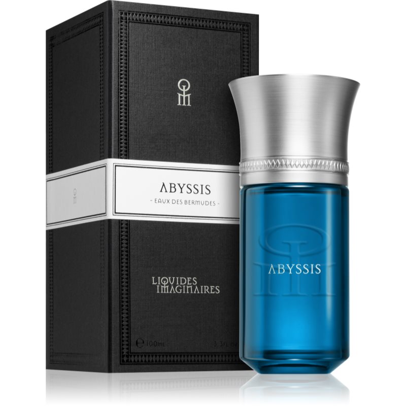 Les Liquides Imaginaires Abyssis Eau de Parfum Unisex 100 ml