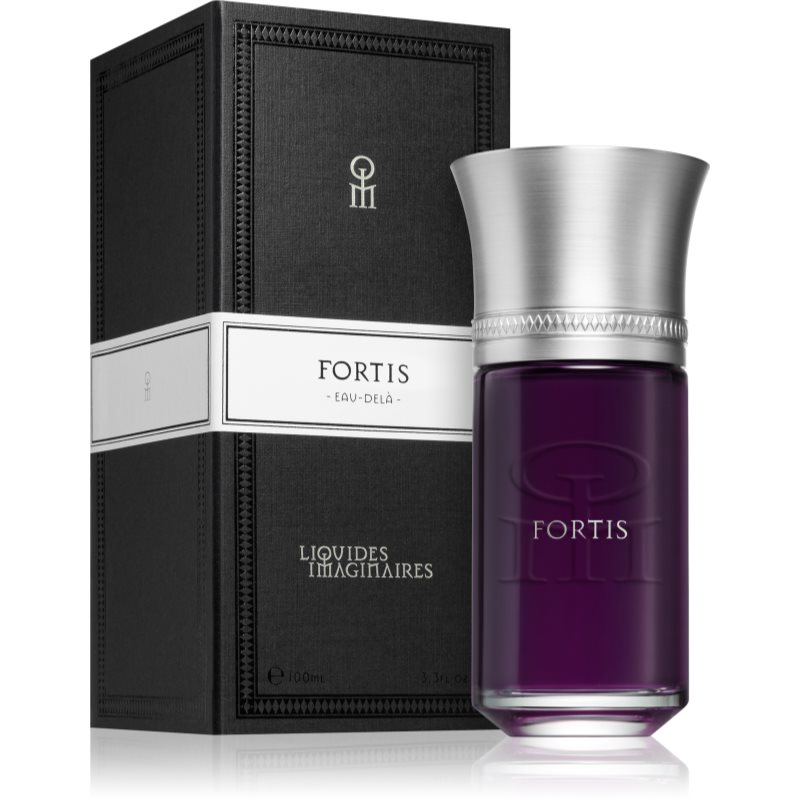 Thumbnail - Les Liquides Imaginaires Fortis Eau de Parfum Unisex 100 ml
