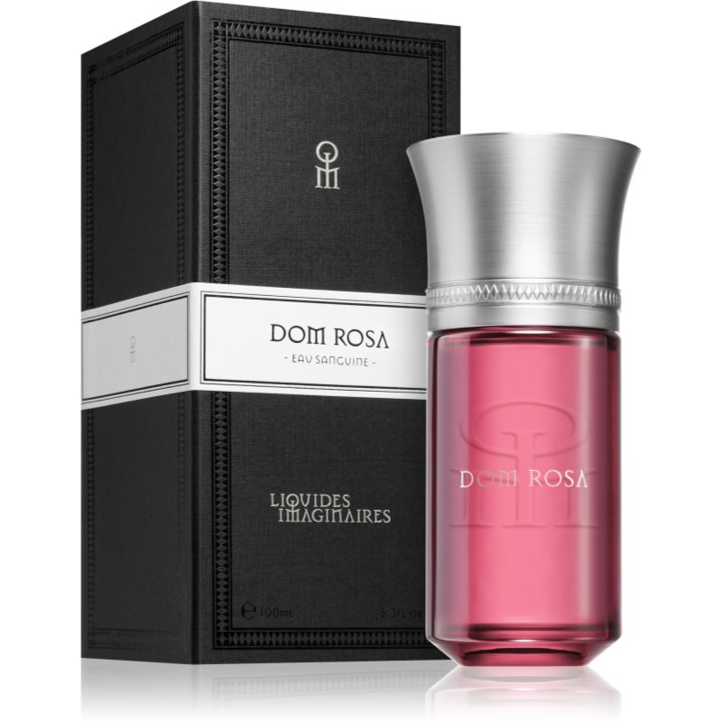 Les Liquides Imaginaires Dom Rosa парфумована вода унісекс 100 мл