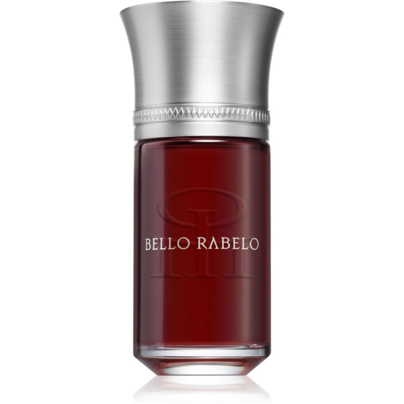 Les Liquides Imaginaires Bello Rabelo Parfumuotas vanduo Unisex 100 ml