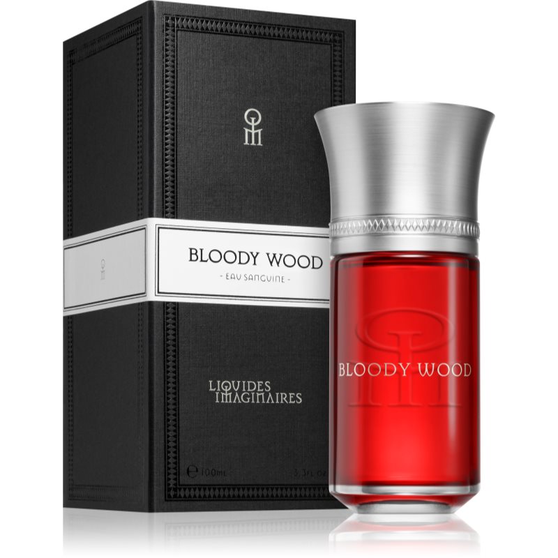 Les Liquides Imaginaires Bloody Wood Eau de Parfum Unisex 100 ml