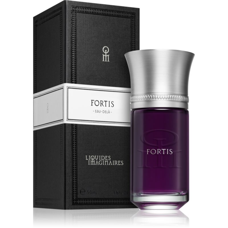 Thumbnail - Les Liquides Imaginaires Fortis Eau de Parfum Unisex 50 ml