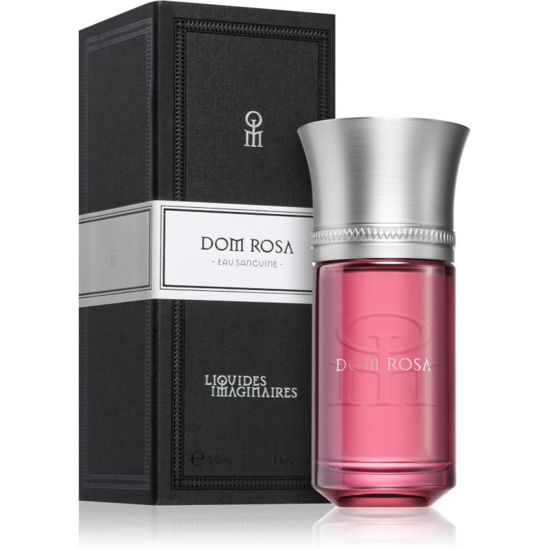 Les Liquides Imaginaires Dom Rosa Eau De Parfum Unisex 50 Ml