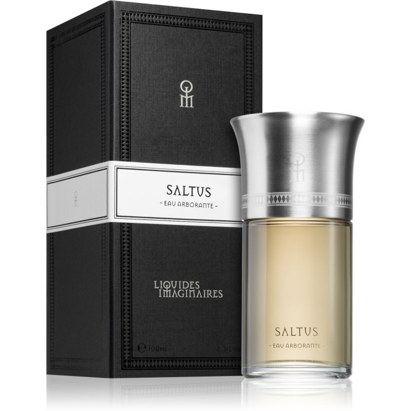 Les Liquides Imaginaires Saltus Eau De Parfum Unisex 100 Ml