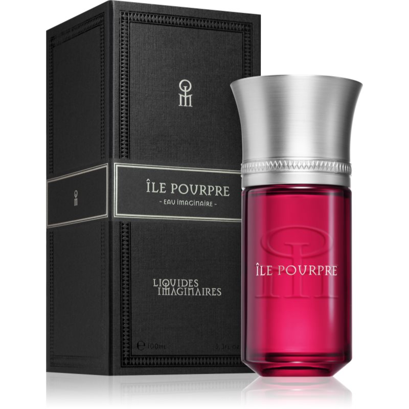 Thumbnail - Les Liquides Imaginaires Île Pourpre Eau de Parfum Unisex 100 ml