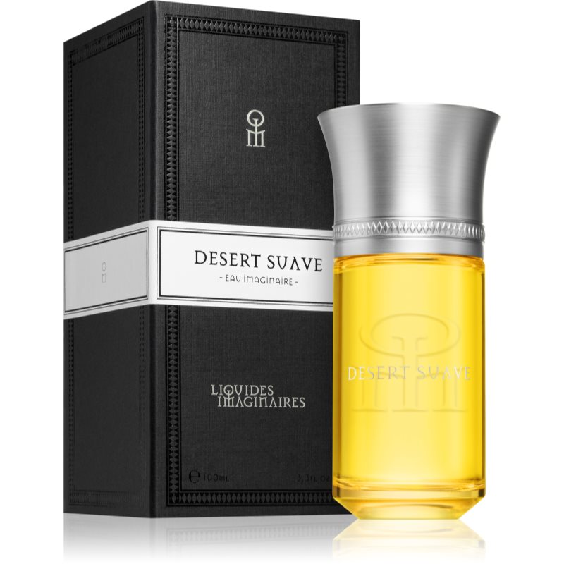 Les Liquides Imaginaires Desert Suave Eau de Parfum Unisex 100 ml