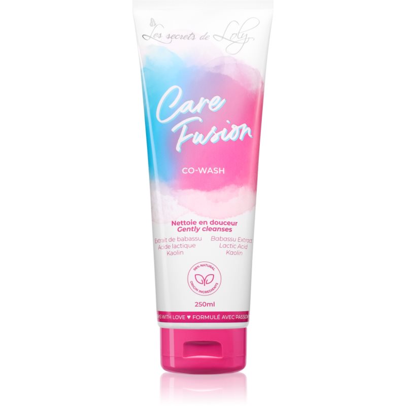 Les Secrets De Loly Care Fusion mycí kondicionér na vlasy 250 ml