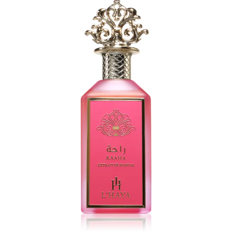 Flacon Raaha extrait de parfum unisex