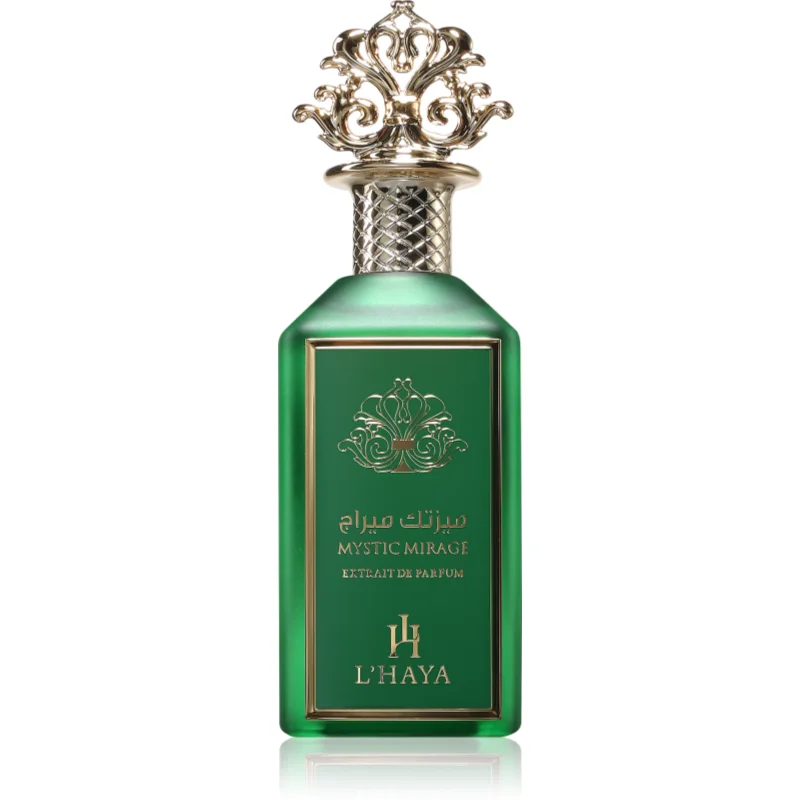 Flacon Mystic Mirage extrait de parfum unisex