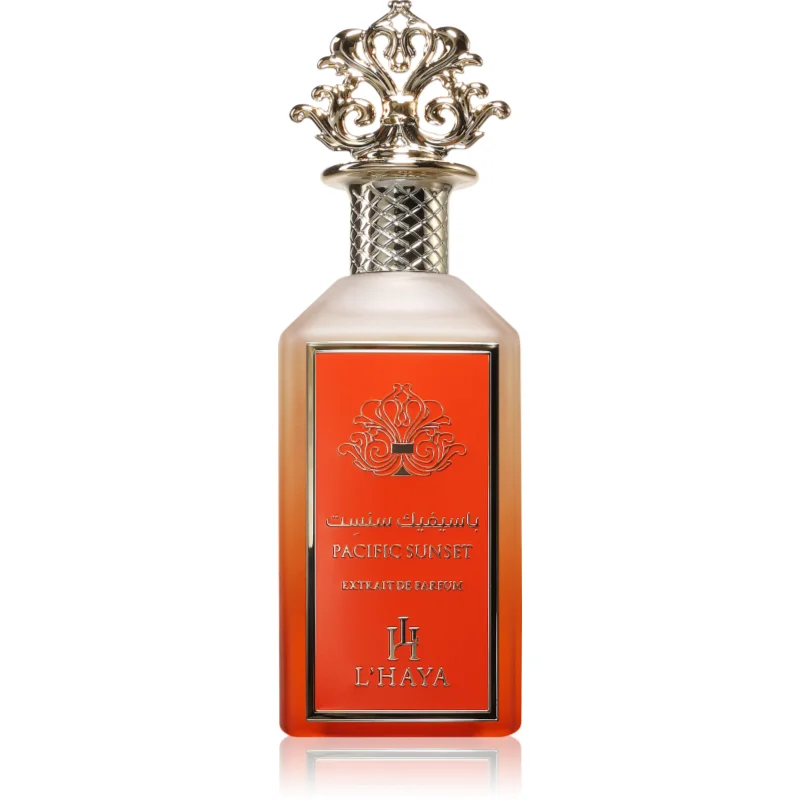 Flacon Pacific Sunset extrait de parfum unisex