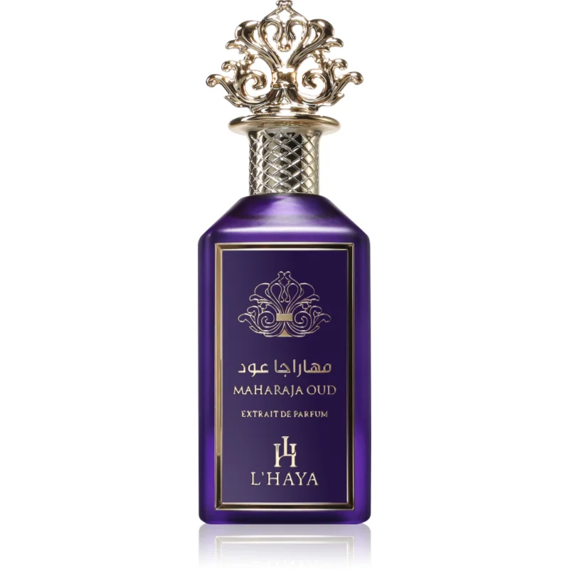 Flacon Maharaja Oud extrait de parfum unisex