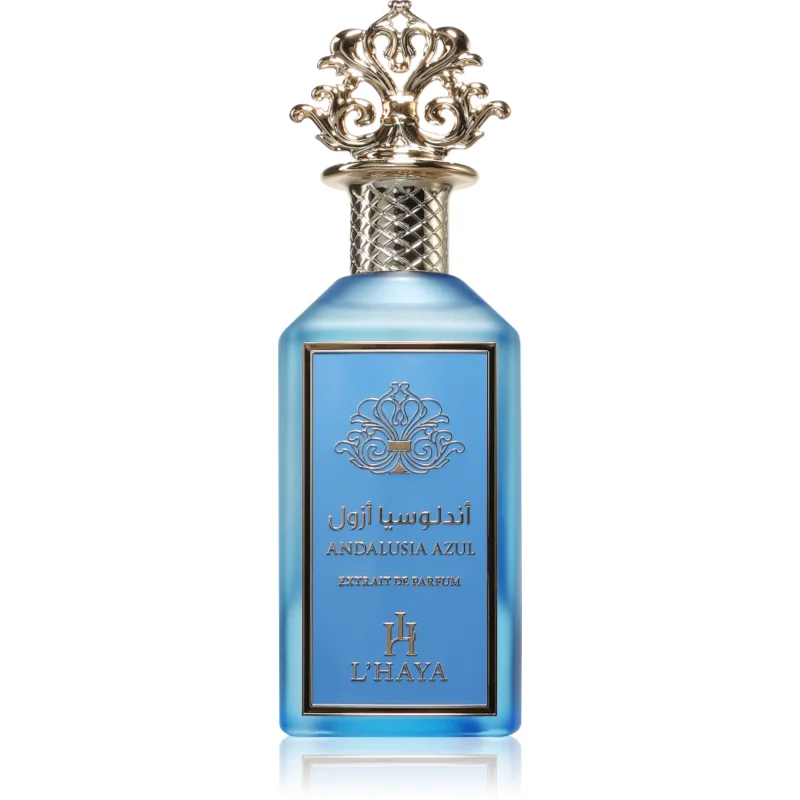 Flacon Andalusia Azul extrait de parfum unisex