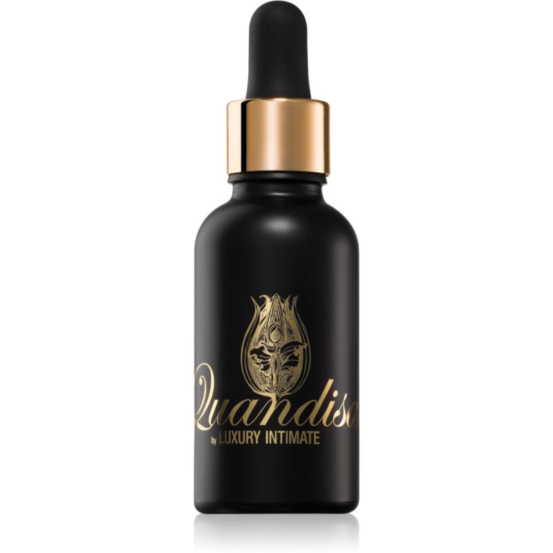 Li Quandisa Intimate Fragrance Hers & His intieme olie Unisex 30 ml