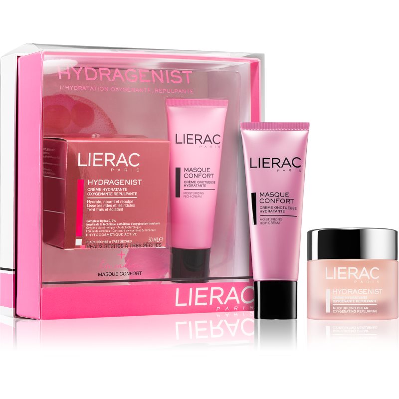 

Lierac Hydragenist набір (для сухої та дуже сухої шкіри) для жінок