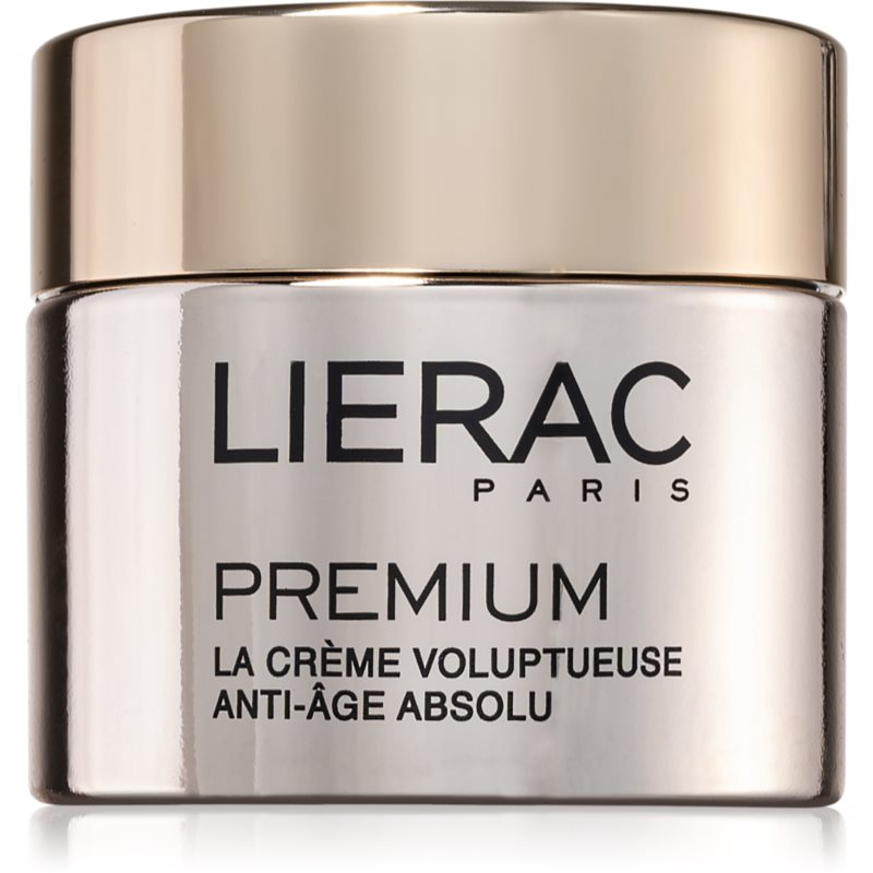 

Lierac Premium інтенсивний крем проти зморшок лімітоване видання
