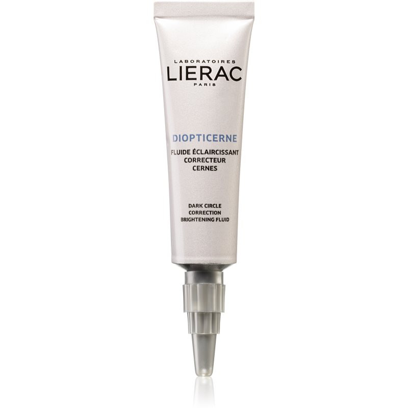 Lierac Diopti brightening fluid for dark under-eye circle correction 15 ml
